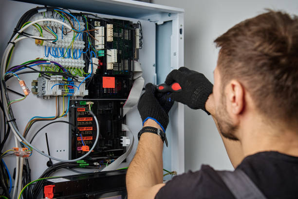 Licensed Electrical Panel Upgrade service in Mount Holly, NC - No Joke electrician